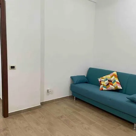 Centocelle Vicino Metro C Appartement Rome