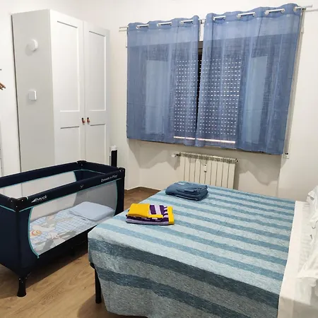 Centocelle Vicino Metro C Appartement Rome